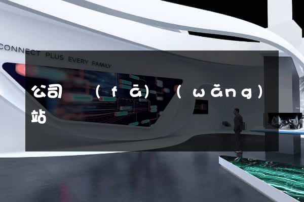 公司開發(fā)網(wǎng)站