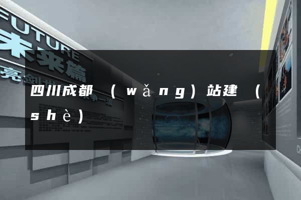 四川成都網(wǎng)站建設(shè)