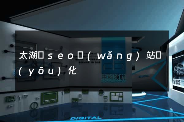 太湖縣seo網(wǎng)站優(yōu)化