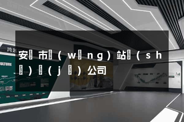 安慶市網(wǎng)站設(shè)計(jì)公司