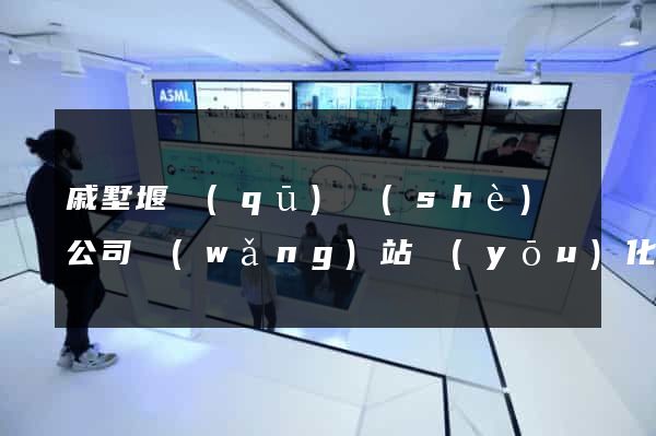 戚墅堰區(qū)設(shè)計公司網(wǎng)站優(yōu)化