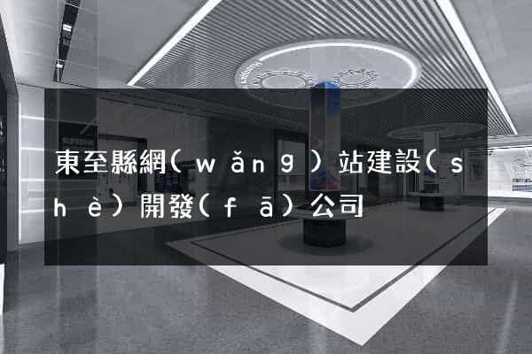 東至縣網(wǎng)站建設(shè)開發(fā)公司