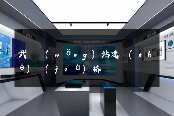 武漢網(wǎng)站建設(shè)價(jià)格