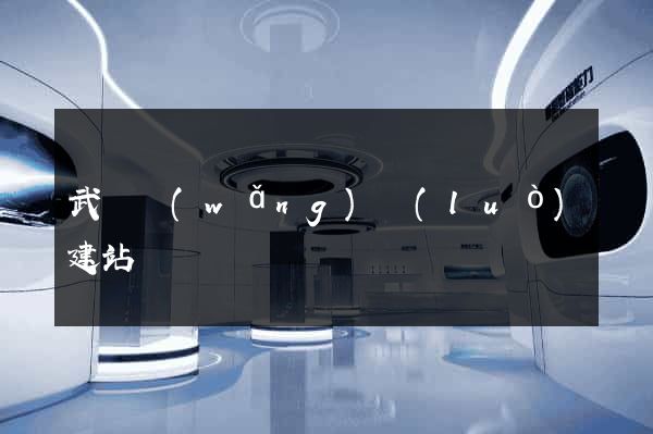 武漢網(wǎng)絡(luò)建站