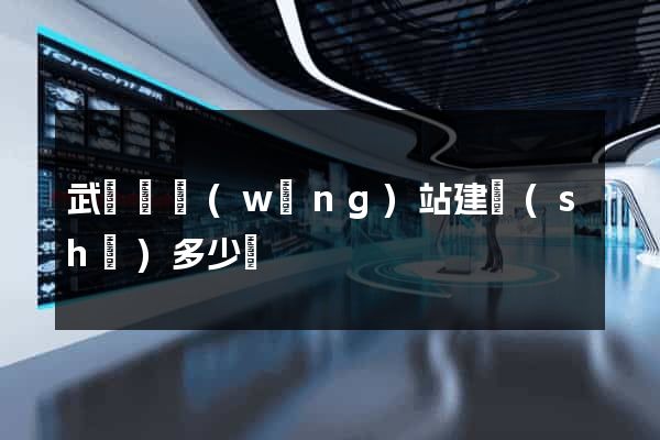 武義縣網(wǎng)站建設(shè)多少錢
