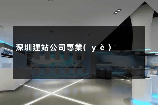 深圳建站公司專業(yè)