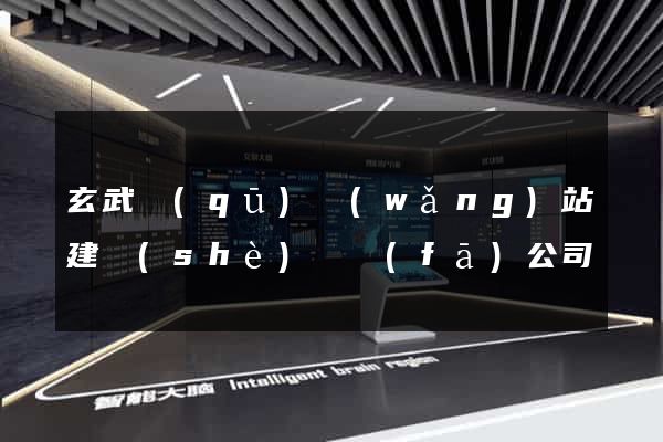 玄武區(qū)網(wǎng)站建設(shè)開發(fā)公司