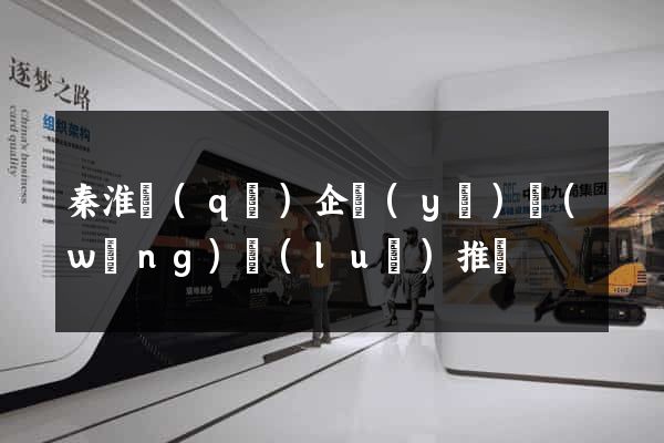 秦淮區(qū)企業(yè)網(wǎng)絡(luò)推廣