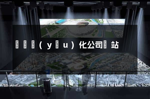 網絡優(yōu)化公司網站