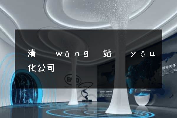 臨清網(wǎng)站優(yōu)化公司