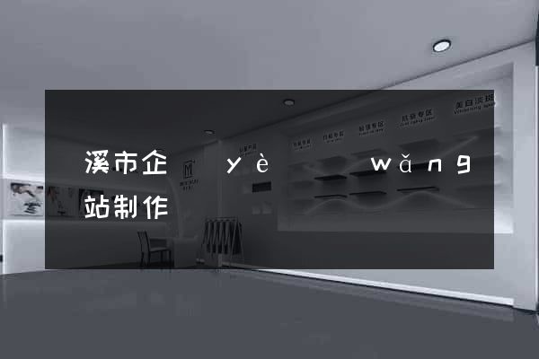 蘭溪市企業(yè)網(wǎng)站制作