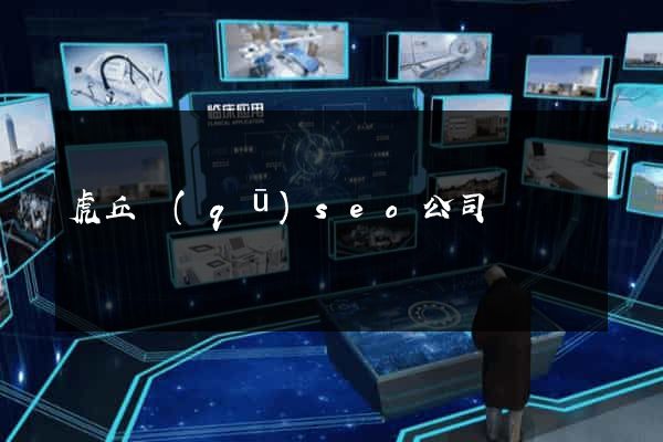 虎丘區(qū)seo公司