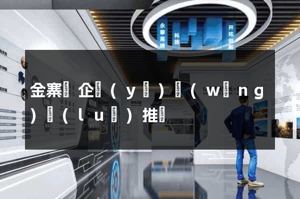 金寨縣企業(yè)網(wǎng)絡(luò)推廣