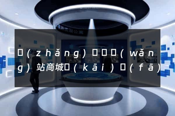 長(zhǎng)豐縣網(wǎng)站商城開(kāi)發(fā)