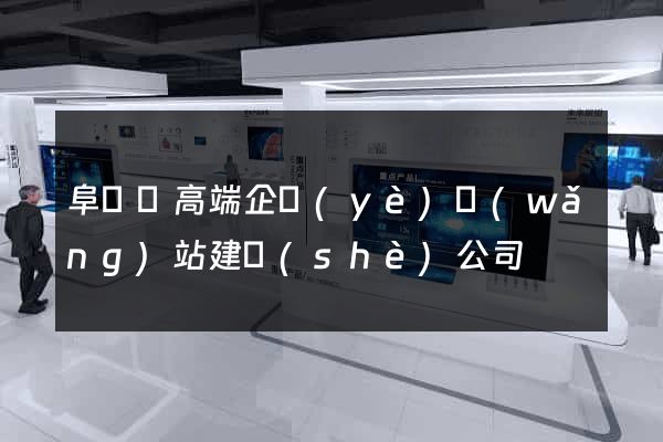 阜寧縣高端企業(yè)網(wǎng)站建設(shè)公司