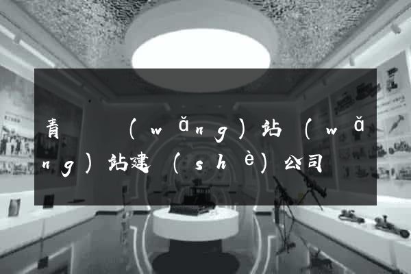 青陽縣網(wǎng)站網(wǎng)站建設(shè)公司