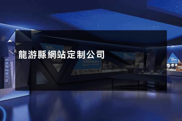 龍游縣網站定制公司